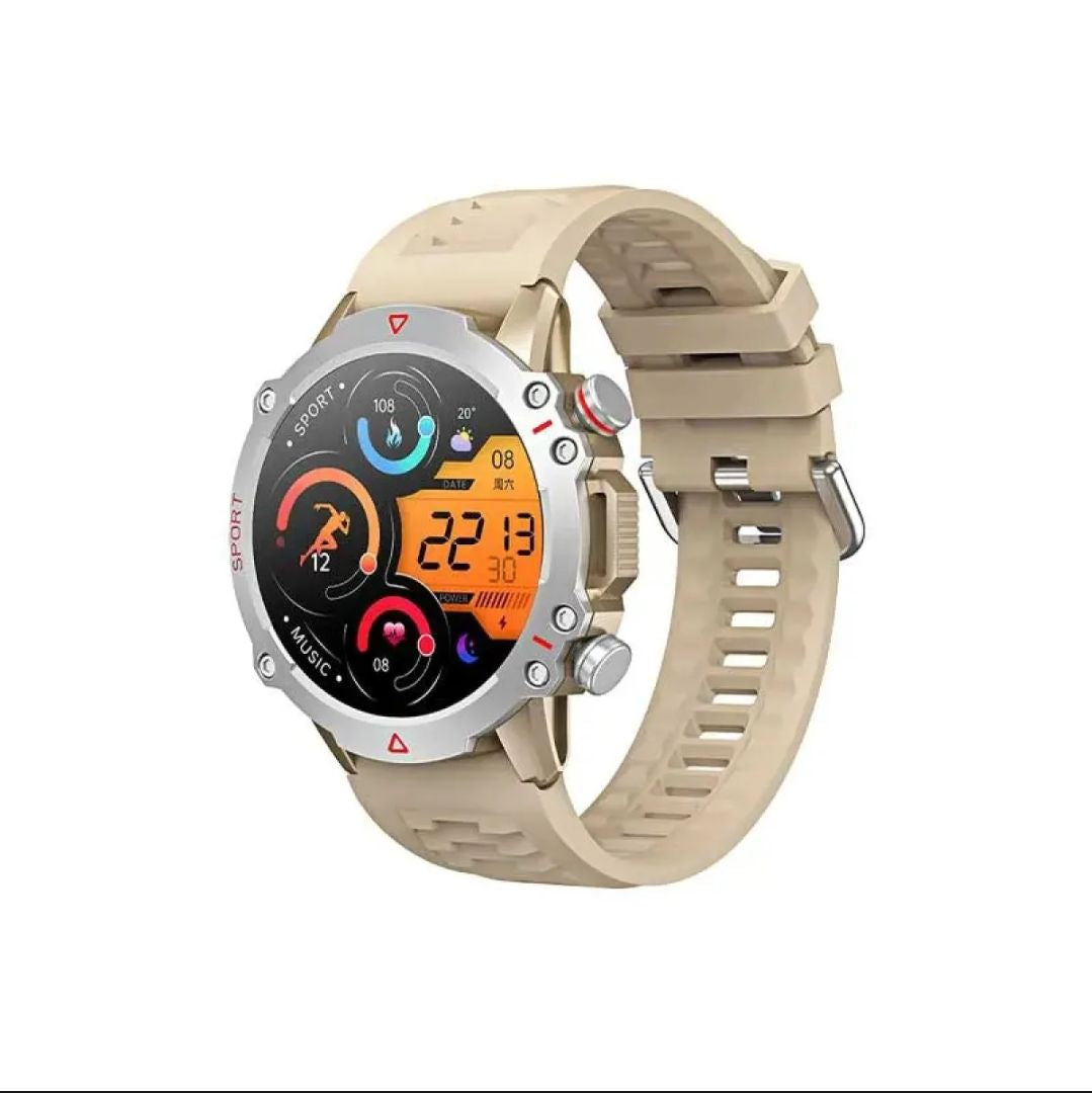 TF10 Amoled Smart Watch